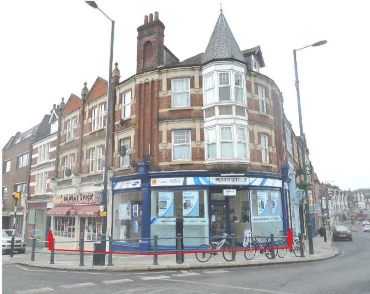 82-86 Broad St, Teddington à louer - Photo de l’immeuble – Image 2 sur 2