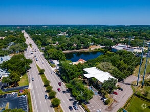 2626 Tampa Rd, Palm Harbor, FL - VUE AÉRIENNE  vue de carte