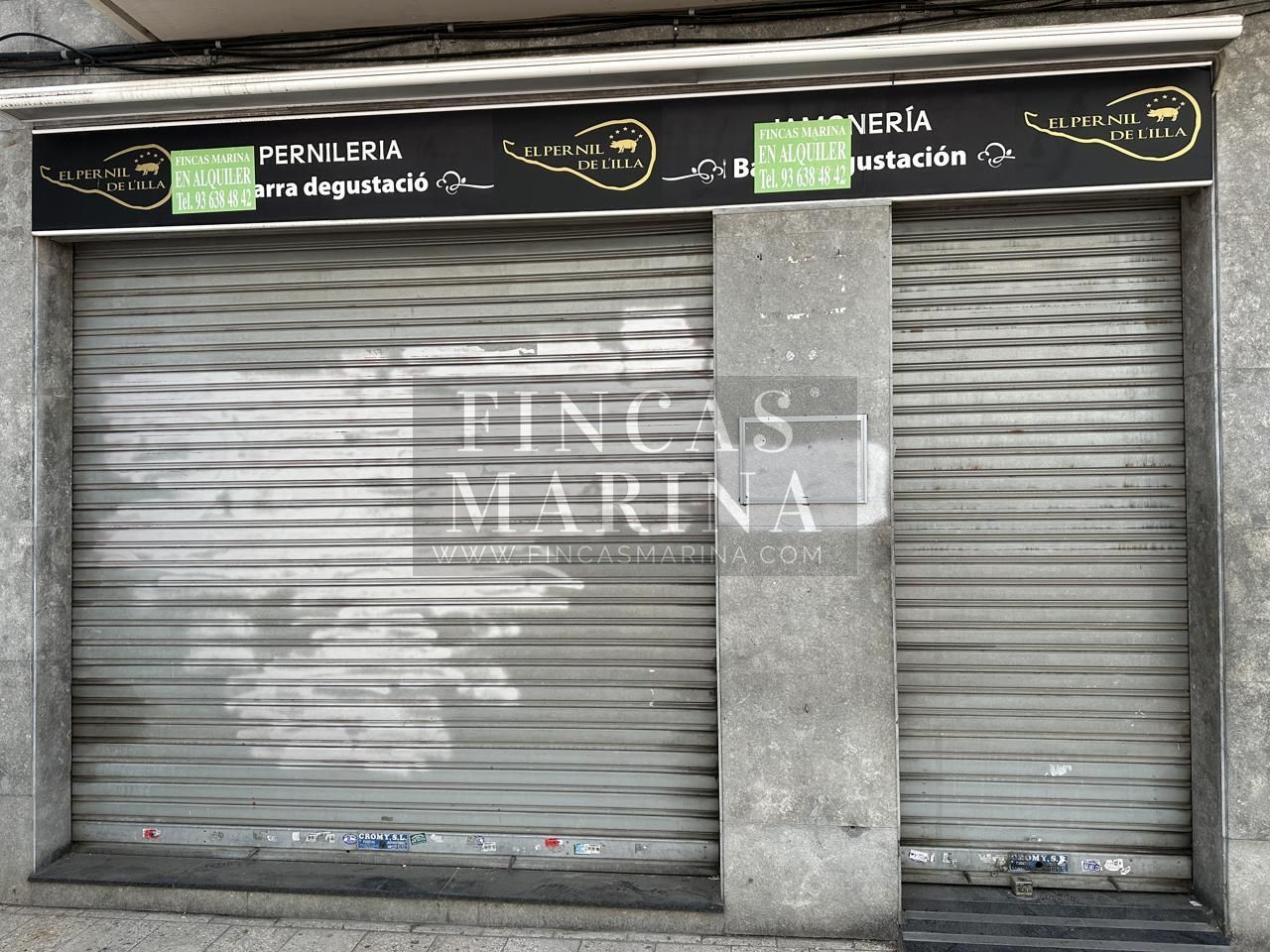 Local commercial dans Gavà, Barcelona à louer Photo intérieure– Image 1 sur 7