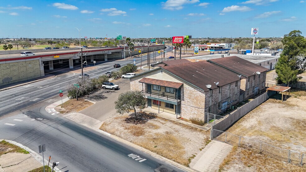 630 W Taft Ave, Harlingen, TX à vendre - Photo de l’immeuble – Image 2 sur 10
