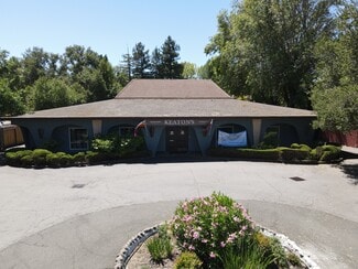 Plus de détails pour 1801 Novato Blvd, Novato, CA - Local commercial à vendre