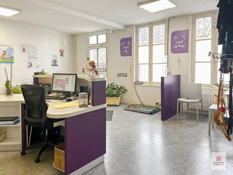 Local d'activités dans La Flèche à vendre - Photo intérieure – Image 2 sur 8