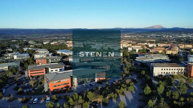 290 Avenue Galilée, Aix-en-Provence à louer Aérien– Image 1 sur 11