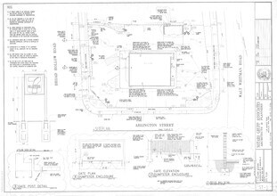24 Broadhollow Rd, Melville, NY à louer Plan de site– Image 1 sur 1