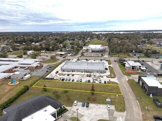 Plus de détails pour Wolf Circle, Lake Charles, LA - Terrain à vendre