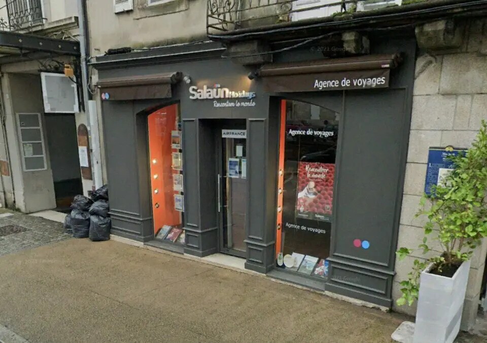Local commercial dans Quimper à louer Photo principale– Image 1 sur 6