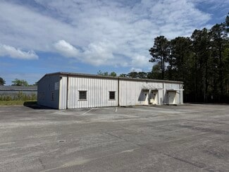 Plus de détails pour 1875 N 20th St, Morehead City, NC - Local d’activités à vendre