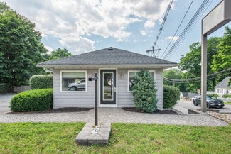 Plus de détails pour 113 Parsippany Rd, Parsippany, NJ - Bureau à louer