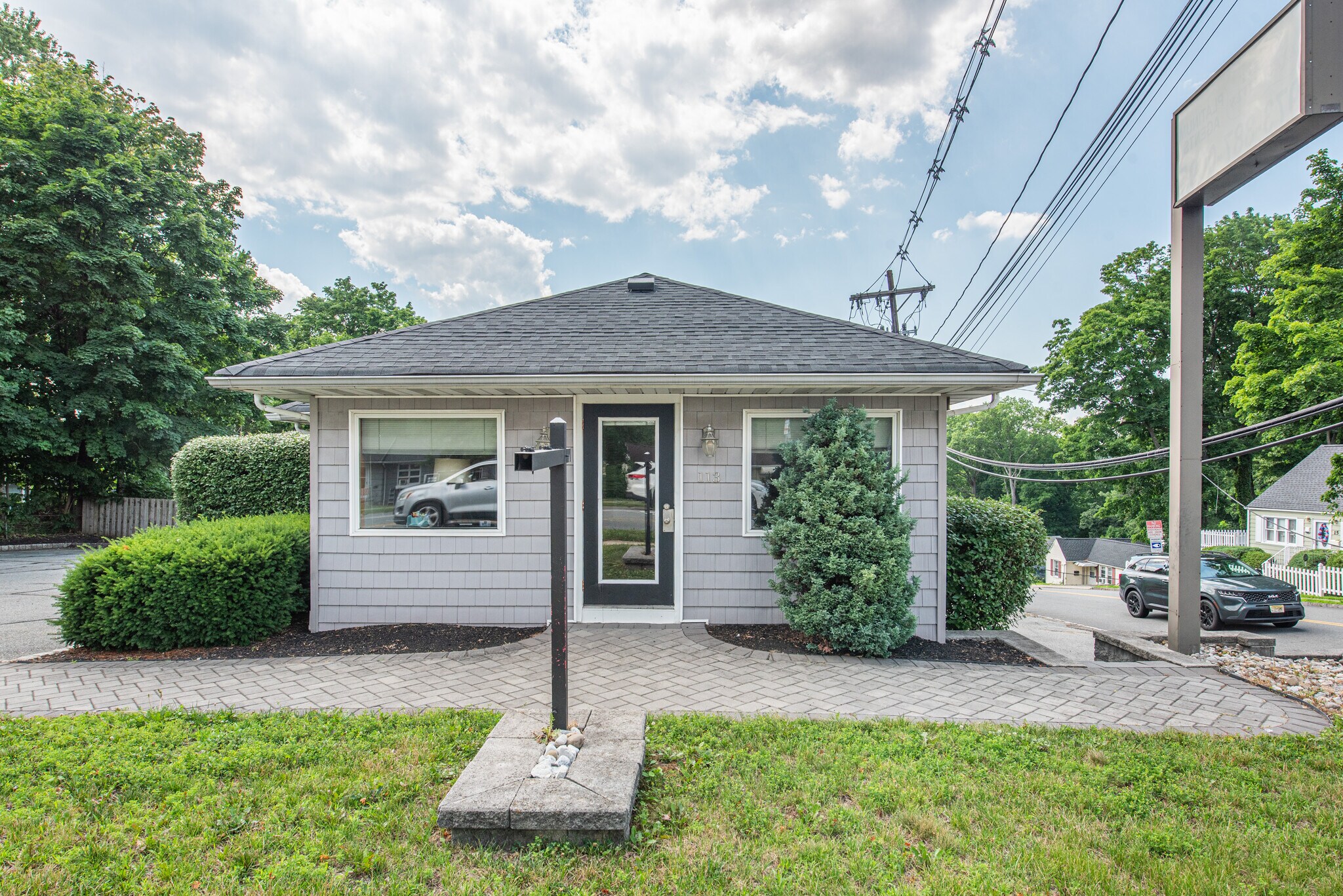 113 Parsippany Rd, Parsippany, NJ à louer Photo de l’immeuble– Image 1 sur 4