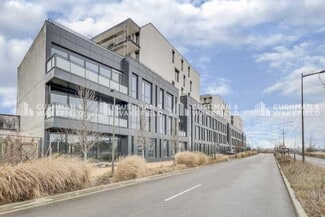 Plus de détails pour 18-20 Boulevard Des Droits De L'Homme, Vaulx-en-Velin - Bureau à louer