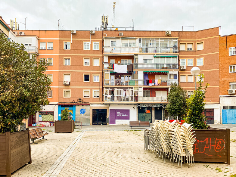 Immeuble residentiel dans Leganés, Madrid à vendre - Photo de l’immeuble – Image 2 sur 2