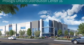 Plus de détails pour 0 NWC Bon View & State Street, Ontario, CA - Industriel/Logistique à louer