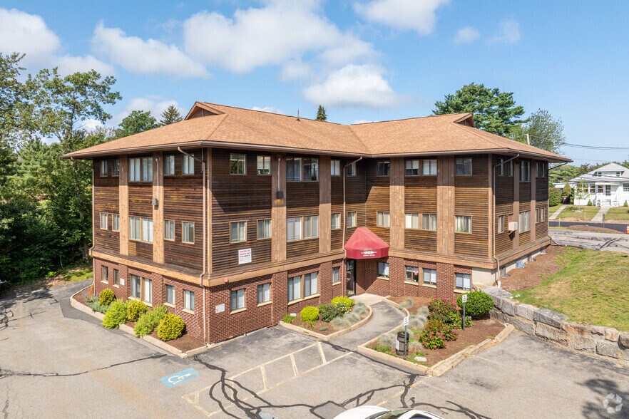 210 Winter St, Weymouth, MA à louer - Photo principale – Image 1 sur 5