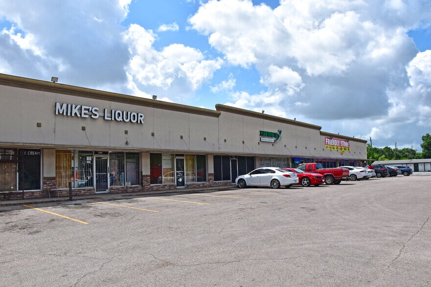 8707 Martin Luther King Blvd, Houston, TX à vendre - Photo de l’immeuble – Image 2 sur 5