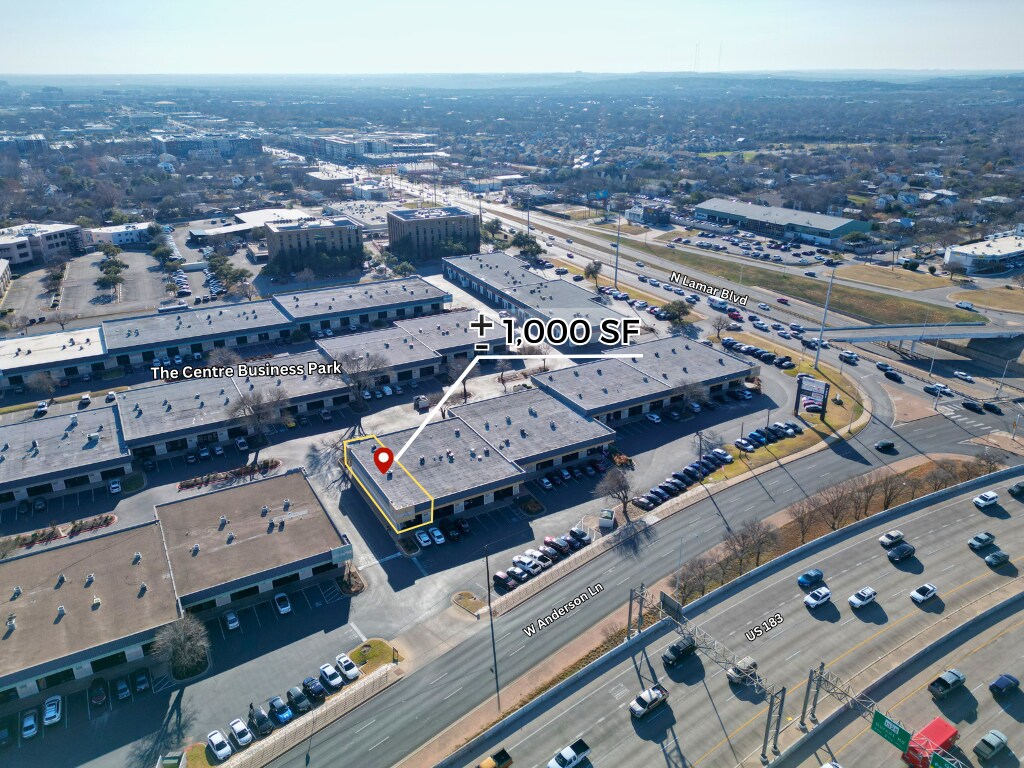 7801 N Lamar Blvd, Austin, TX à louer Photo principale– Image 1 sur 15