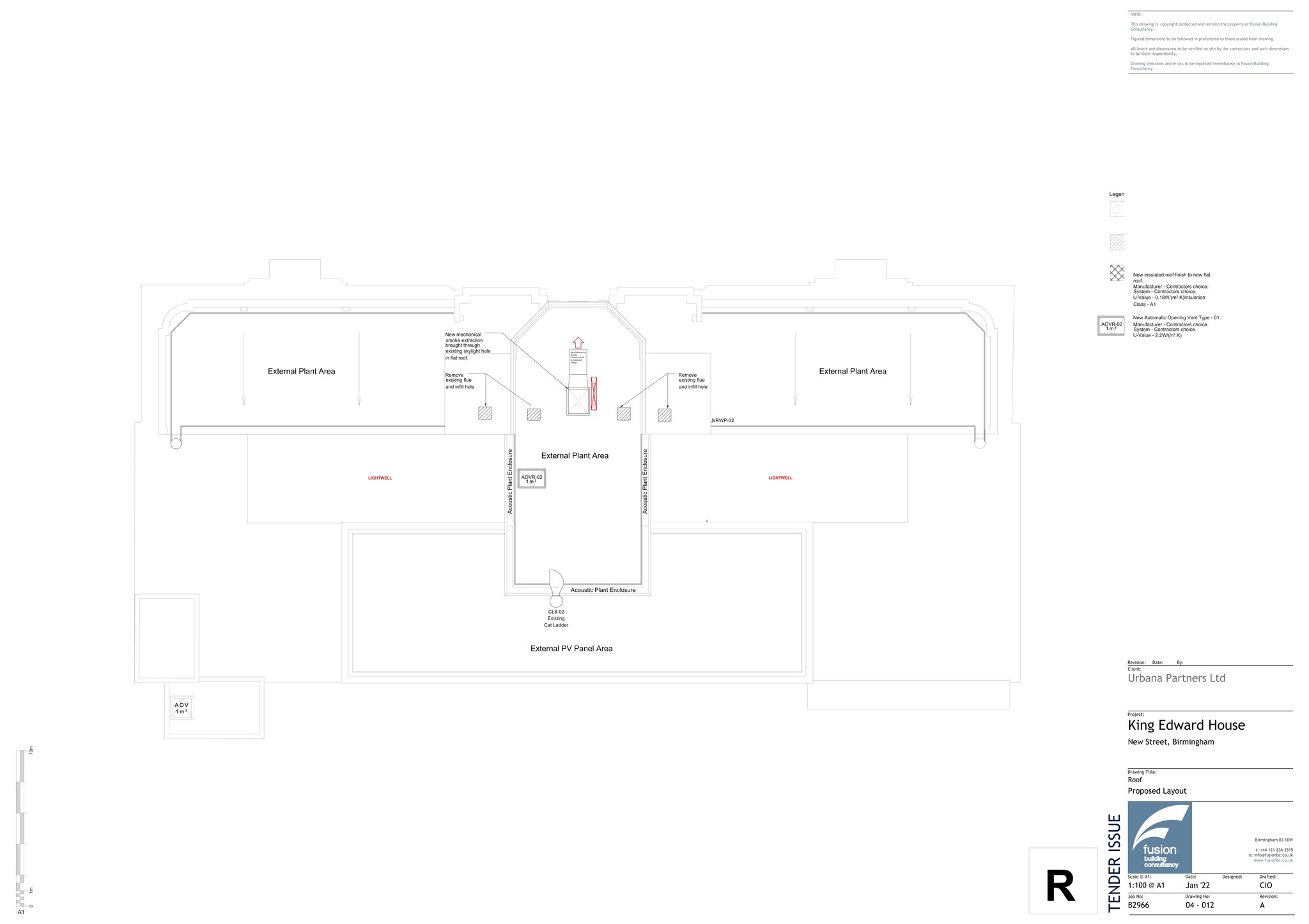 131-138 New St, Birmingham à louer Plan de site– Image 1 sur 1