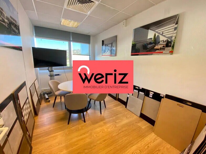 Bureau dans Aubagne à louer - Photo de l’immeuble – Image 2 sur 11