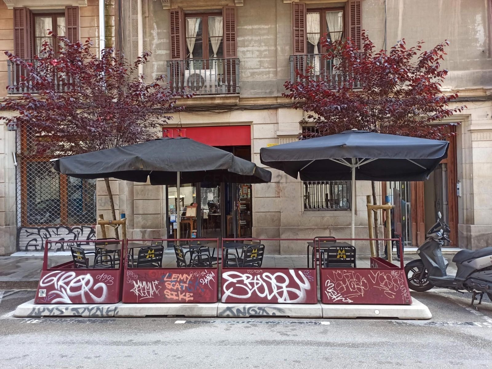 Local commercial dans Barcelone, Barcelona à louer Photo intérieure– Image 1 sur 14