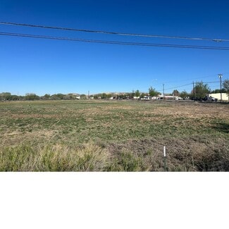 Plus de détails pour HWY 64 & South Church ST, Bloomfield, NM - Terrain à louer