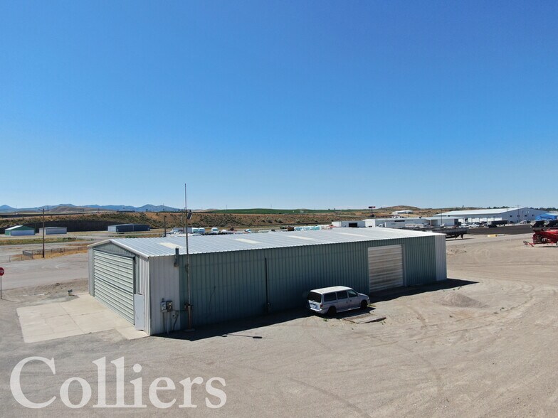 2747 Fairgrounds Rd, American Falls, ID à louer - Photo de l’immeuble – Image 2 sur 9
