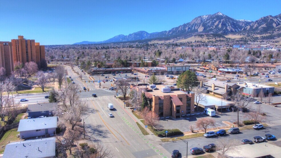 2995 Baseline Rd, Boulder, CO à louer - Photo de l’immeuble – Image 2 sur 2