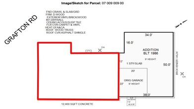 7521 N Telegraph Rd, Newport, MI à louer Photo de l’immeuble– Image 1 sur 1