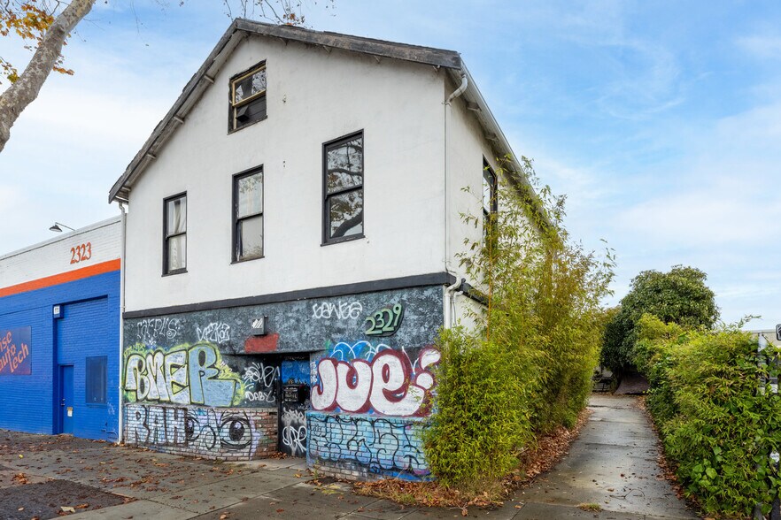 2329 San Pablo Ave, Berkeley, CA à vendre - Photo de l’immeuble – Image 2 sur 22