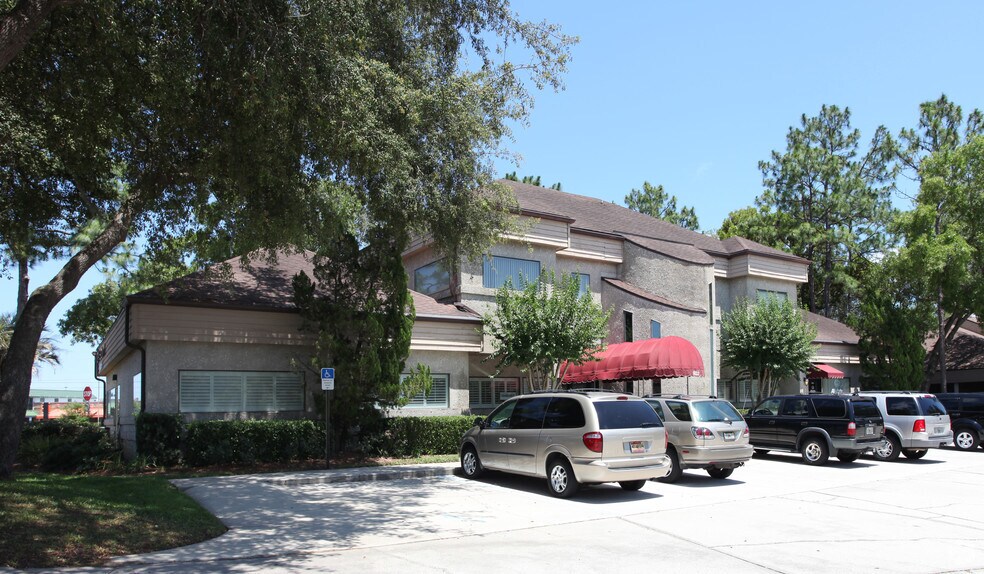 4540 Southside Blvd, Jacksonville, FL à louer - Photo principale – Image 2 sur 2