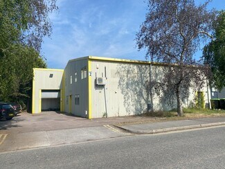 Plus de détails pour Bermuda Rd, Ipswich - Industriel/Logistique à louer