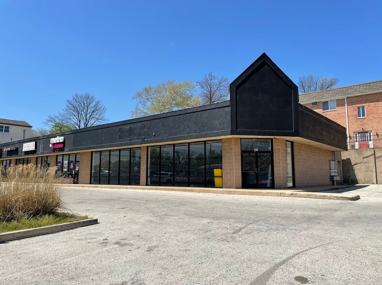 301 W Baltimore Ave, Clifton Heights, PA à louer - Photo de l’immeuble – Image 3 sur 12