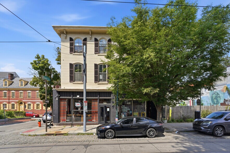5443-5445 Germantown Ave, Philadelphia, PA à louer - Photo de l’immeuble – Image 3 sur 11