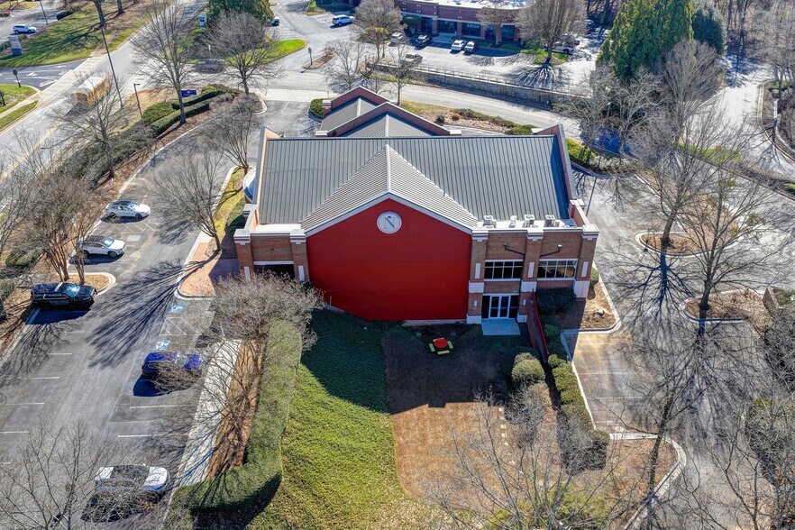 10500 Old Alabama Connector Rd, Alpharetta, GA à vendre - Photo de l’immeuble – Image 2 sur 48