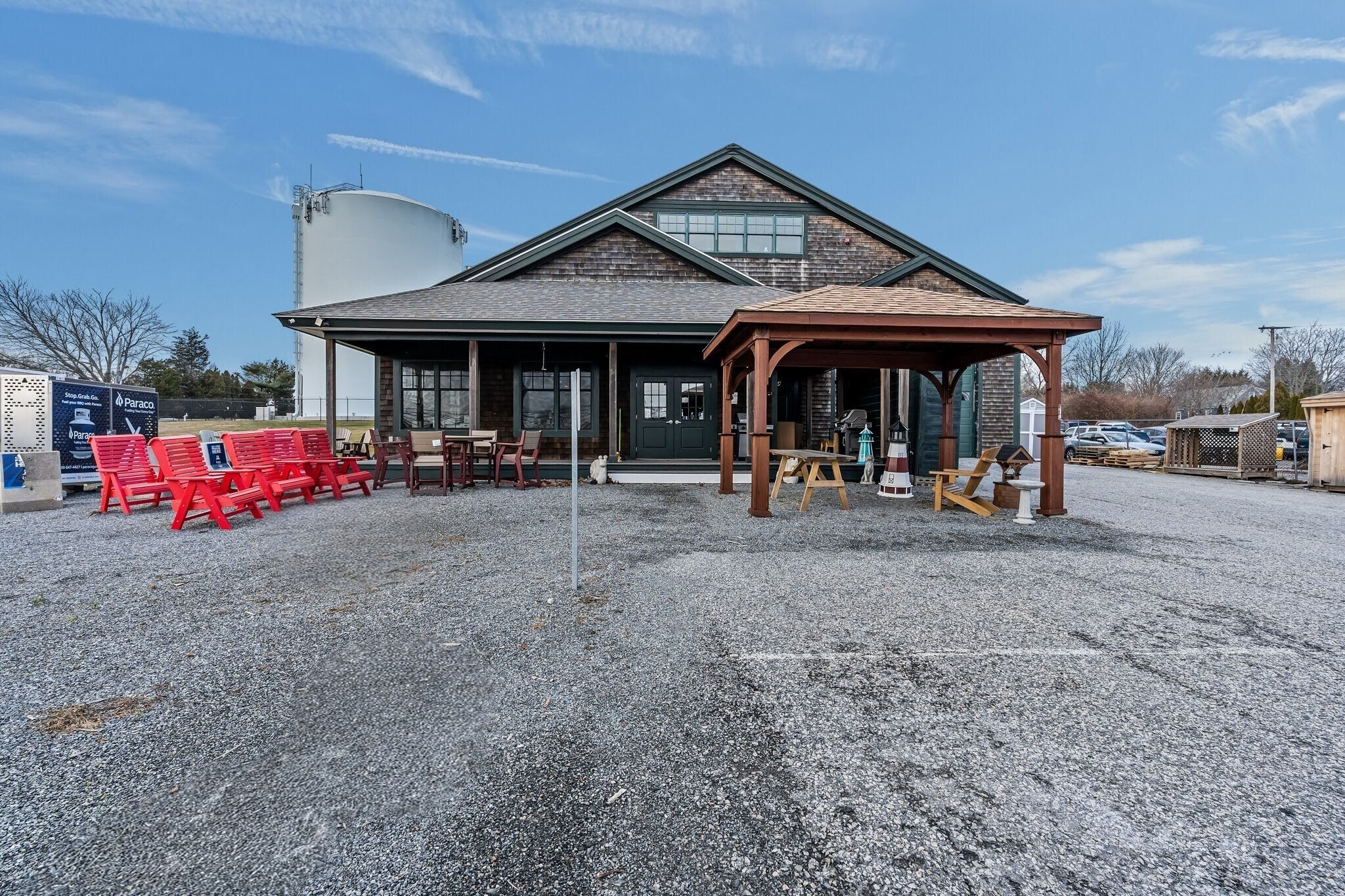 1960 E Main Rd, Portsmouth, RI à vendre Photo principale– Image 1 sur 49