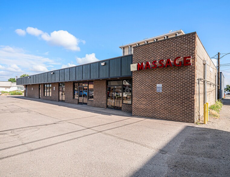 340 W Hampden Ave, Englewood, CO à louer - Photo de l’immeuble – Image 2 sur 5