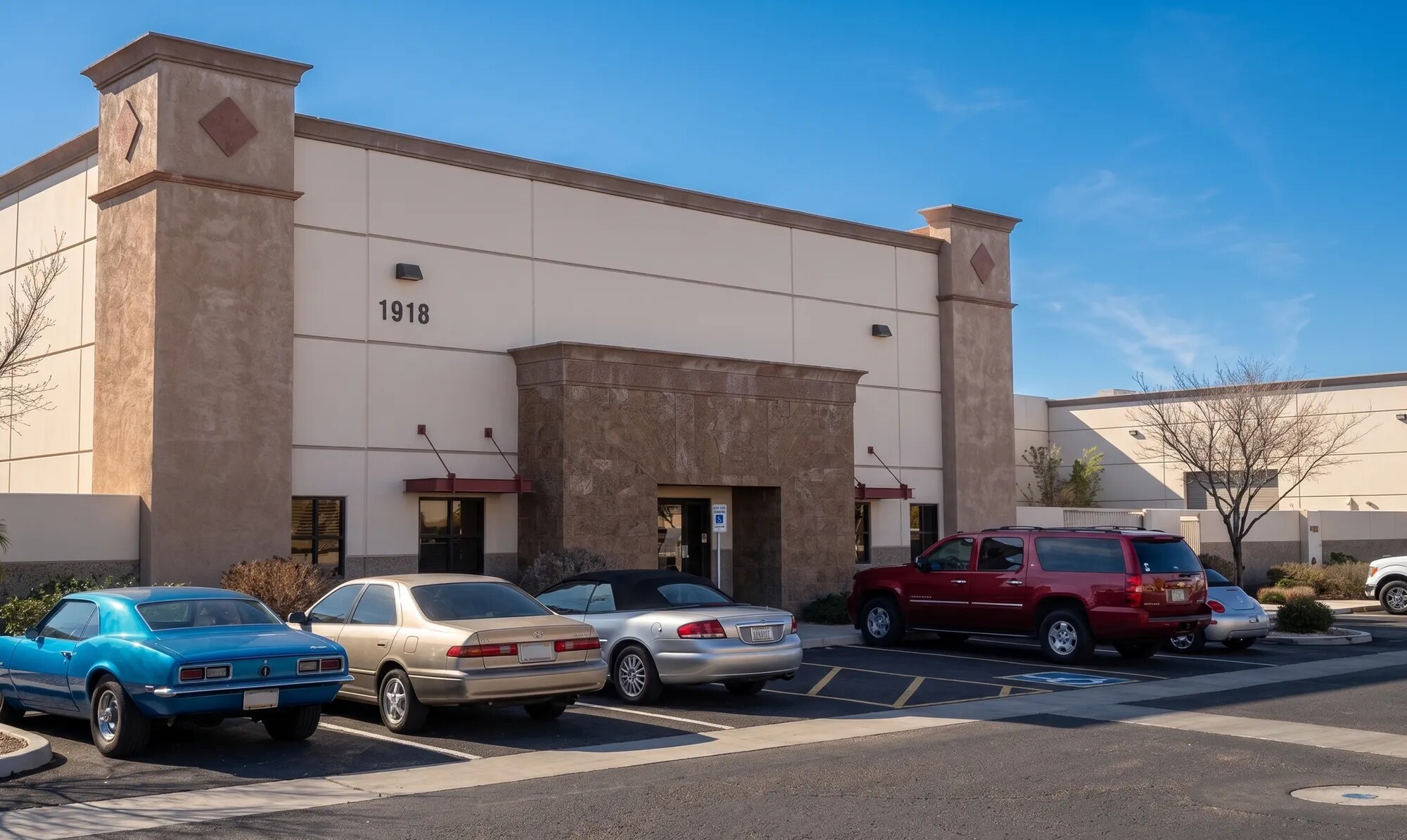 1918 N Higley Rd, Mesa, AZ à vendre Photo de l’immeuble– Image 1 sur 9