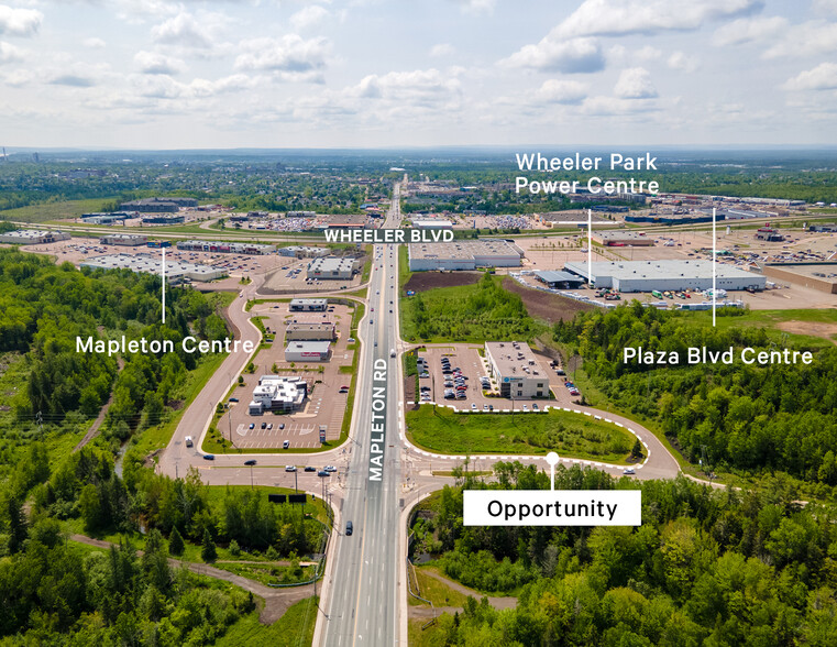 400 Frampton, Moncton, NB à vendre - Photo de l’immeuble – Image 2 sur 5