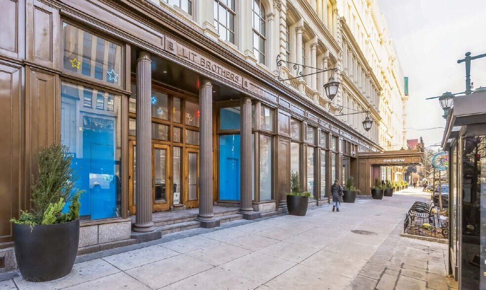 701 Market St, Philadelphia, PA à louer - Photo de l’immeuble – Image 3 sur 12