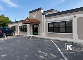 Plus de détails pour 310 SW Ocean Blvd, Stuart, FL - Bureau à vendre