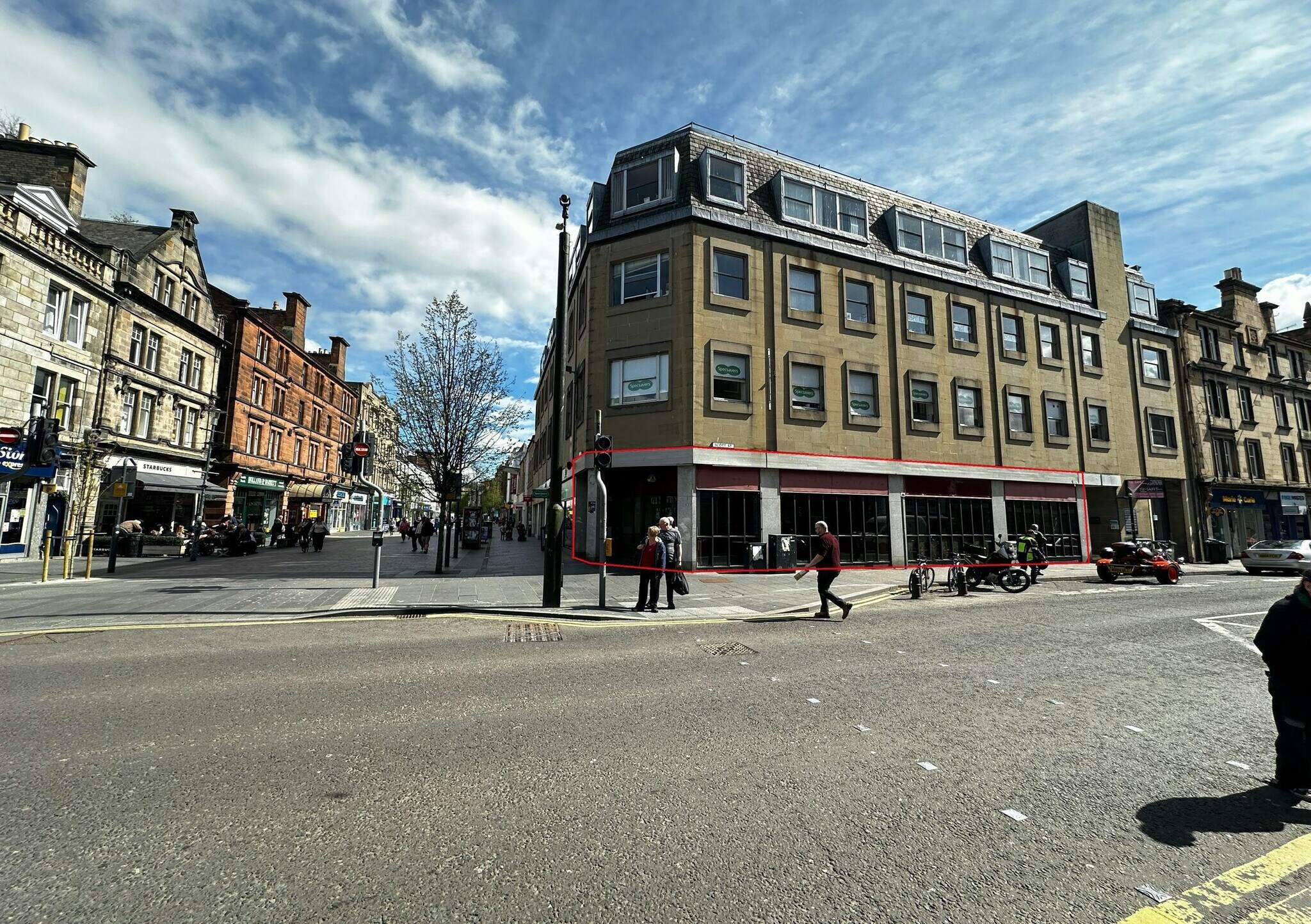 174-176 Scott St, Perth à louer Photo de l’immeuble– Image 1 sur 31