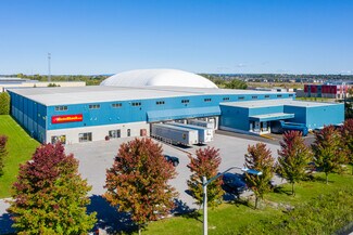 Plus de détails pour 201 Iber Rd, Ottawa, ON - Industriel/Logistique à louer