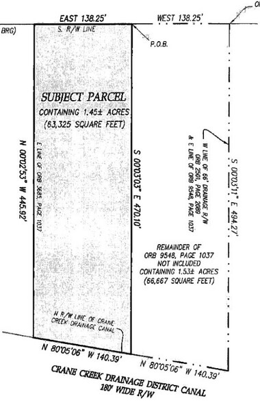 Hibiscus Blvd, Melbourne, FL à vendre - Photo de l’immeuble – Image 2 sur 9