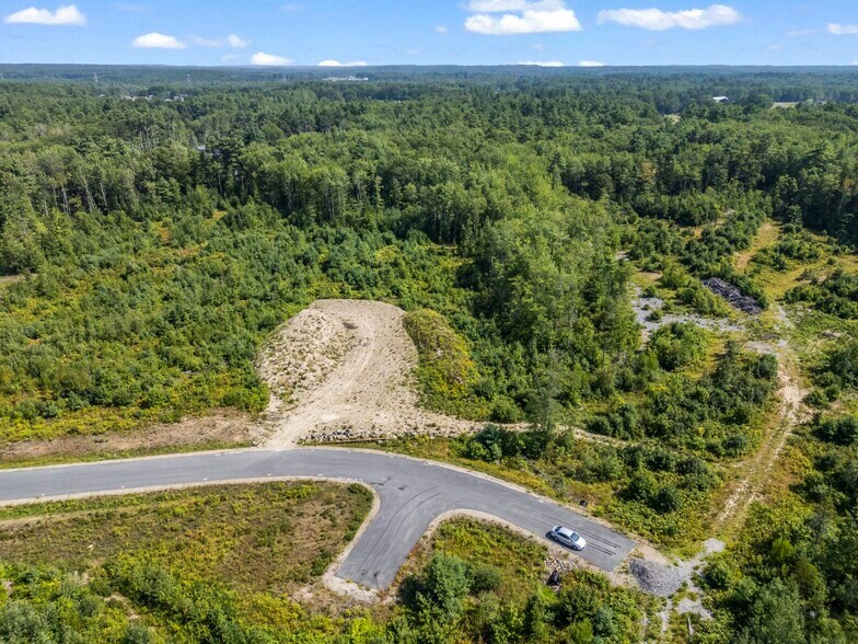 Lot 2 Commerce Drive Dr, Buxton, ME à vendre - Aérien – Image 3 sur 9