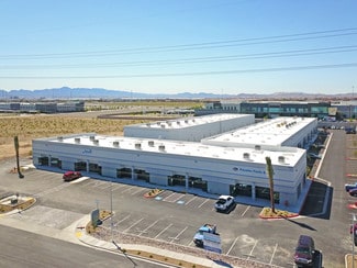 Plus de détails pour 6445 W Sunset Rd, Las Vegas, NV - Industriel/Logistique à louer