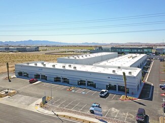 Plus de détails pour 6445 W Sunset Rd, Las Vegas, NV - Industriel/Logistique à louer