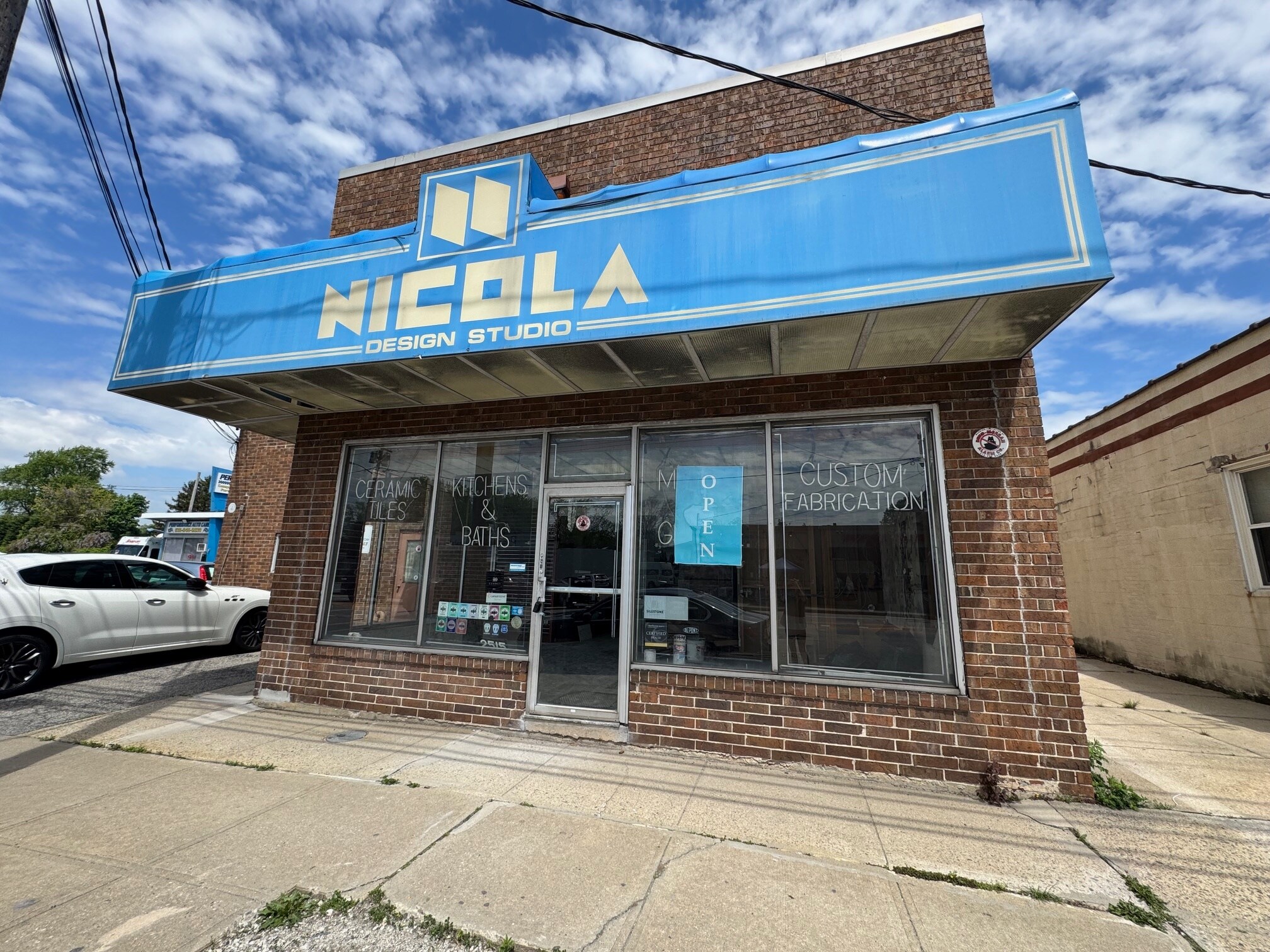 2515 Merrick Rd, Bellmore, NY à vendre Photo de l’immeuble– Image 1 sur 9