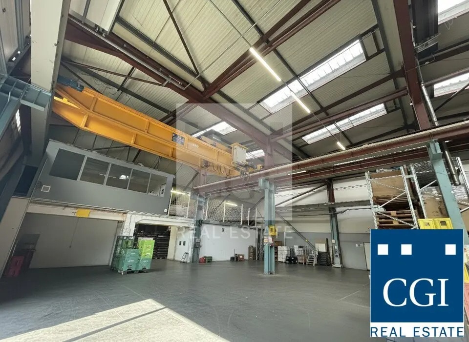 Local d’activités dans SAINT-MARTIN-D'HERES à louer Photo de l’immeuble– Image 1 sur 5