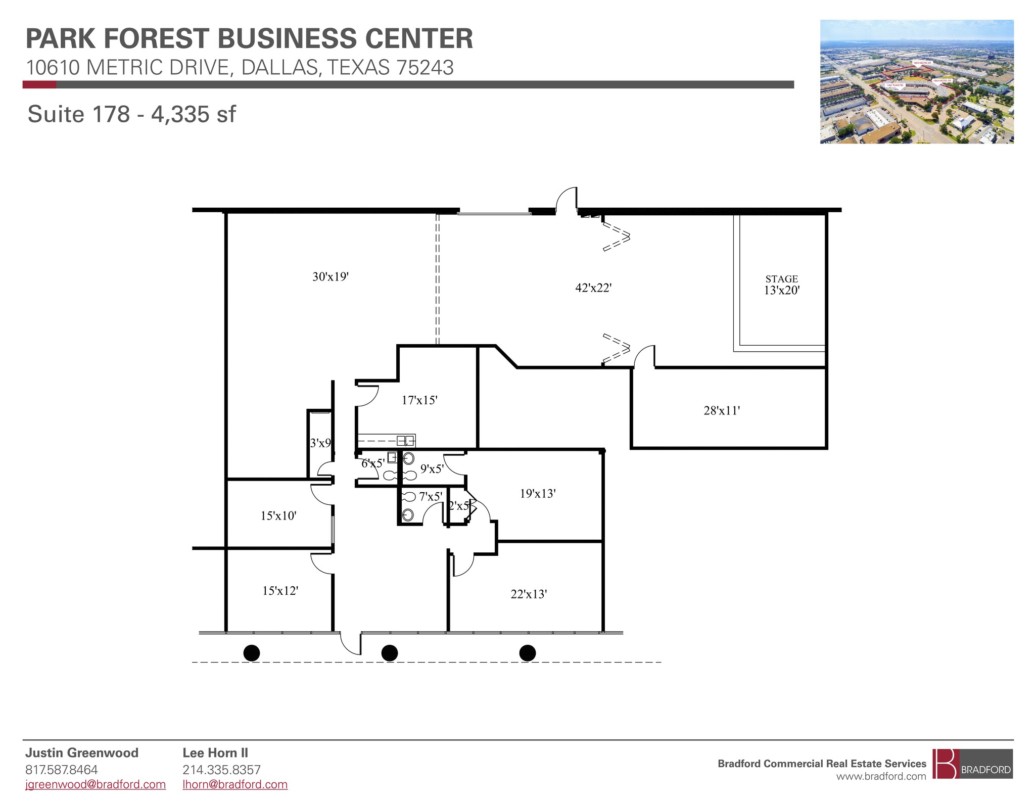 11601 Plano Rd, Dallas, TX à louer Photo intérieure– Image 1 sur 1