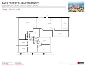 11601 Plano Rd, Dallas, TX à louer Photo intérieure– Image 1 sur 1