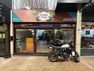 Plus de détails pour Oxford St, Swansea - Local commercial à vendre