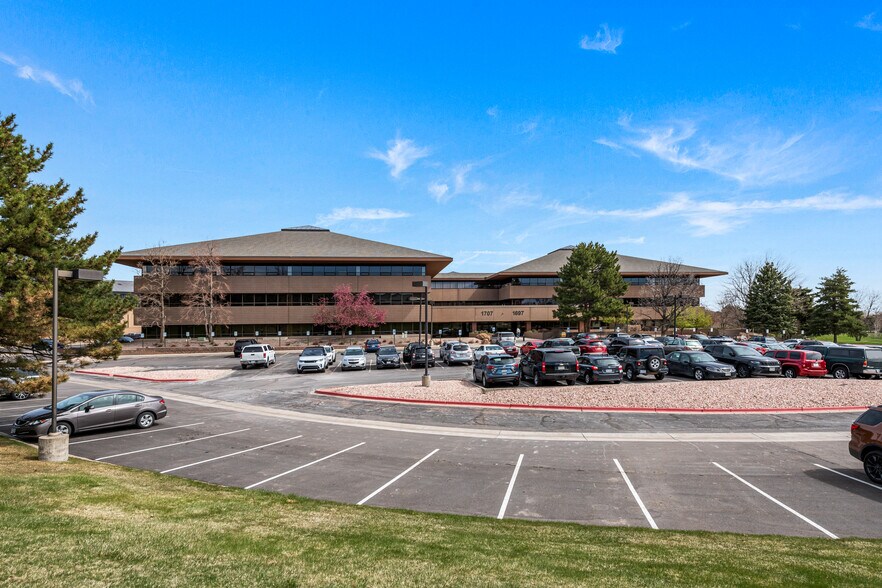 1687-1707 Cole Blvd, Golden, CO à louer - Photo principale – Image 1 sur 17